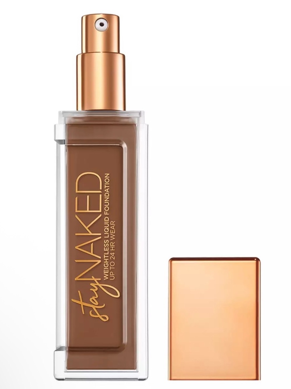 New Urban Decay Stay Naked weightless Liquid Foundation - shade 70WY